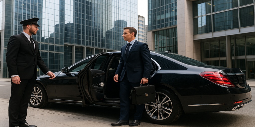 Corporate Car Service Toronto