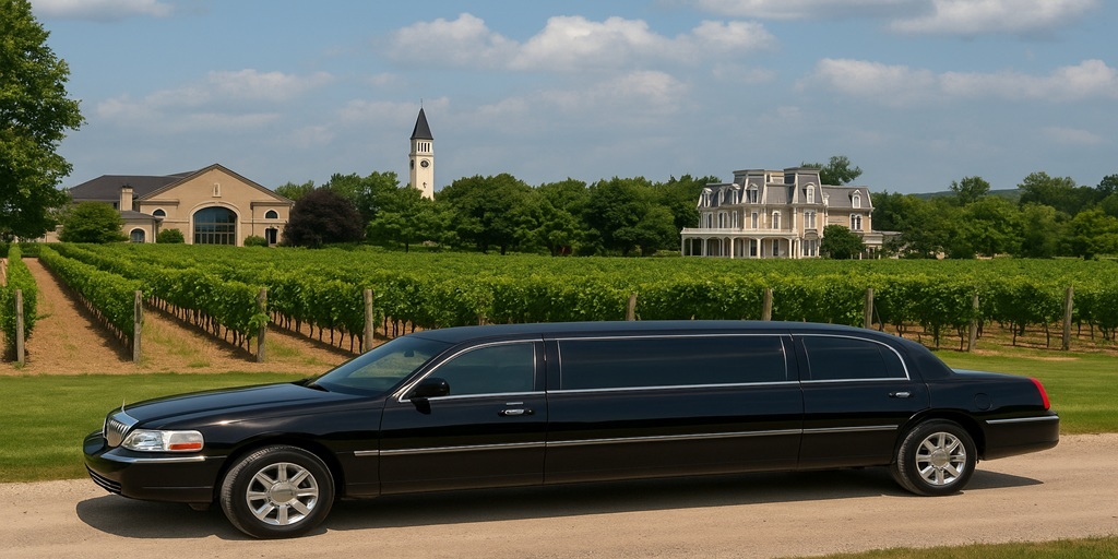 Limo Niagara Wine Tours
