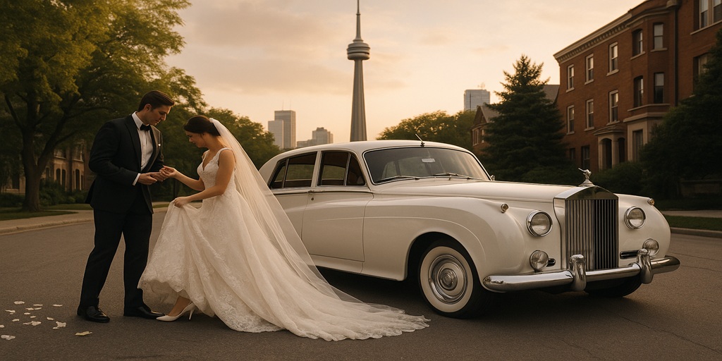 Wedding Limo Toronto