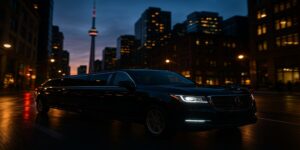The 5 Key Factors That Determine Your Toronto Limo Price in 2025