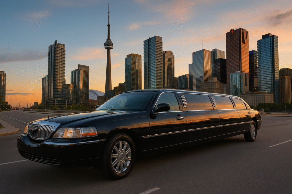 The Top 5 Benefits of Choosing a Chauffeur Over a Rideshare in Toronto