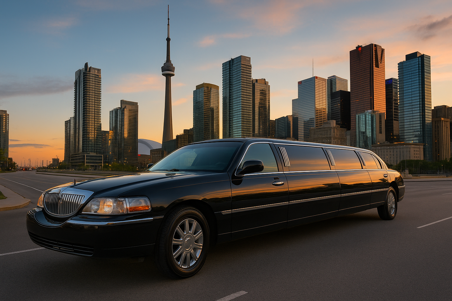 The Top 5 Benefits of Choosing a Chauffeur Over a Rideshare in Toronto