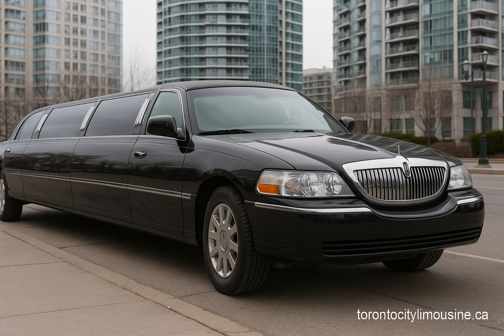 How Much Does It Cost to Rent a Limo in Toronto