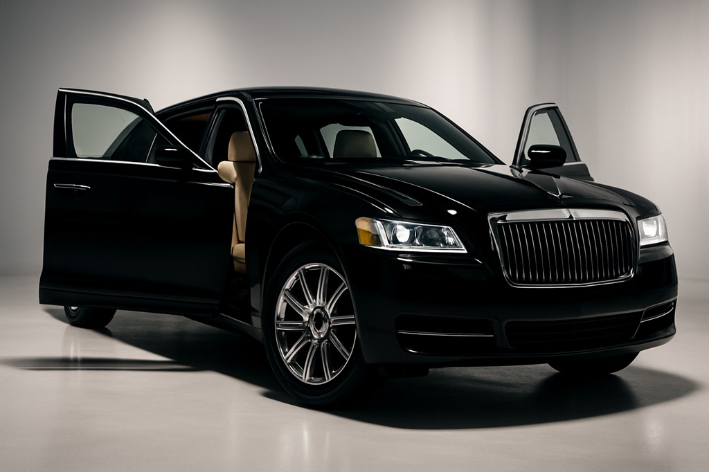 How to Choose the Perfect Wedding Limo in Toronto