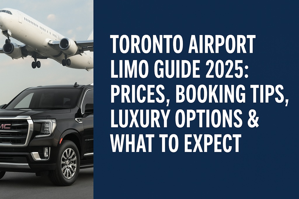 Toronto Airport Limo Guide 2026