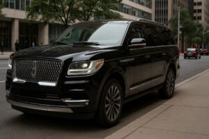 Toronto Limo Service Rates and Prices