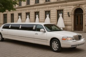 wedding transportation toronto