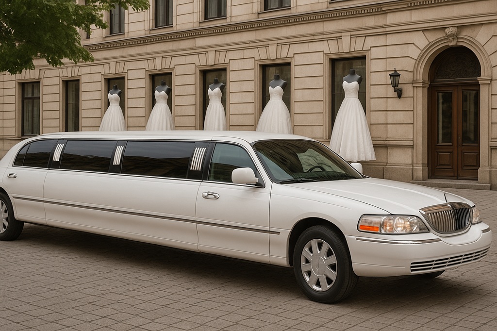 wedding transportation toronto