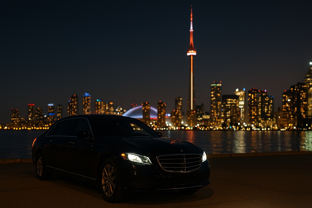 Affordable Limo Rentals Near Me in Toronto