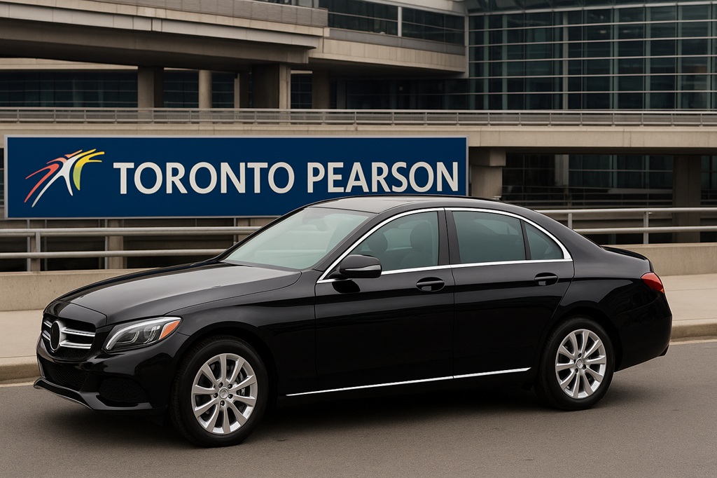 Airport Limo Toronto Pearson