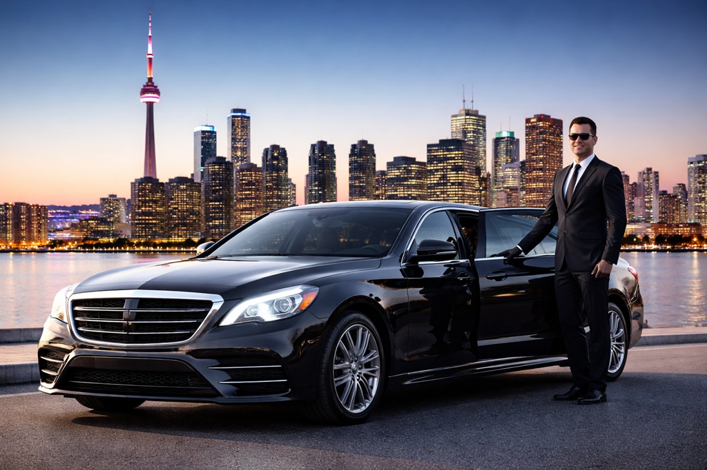 Best Limo Service Options in Toronto