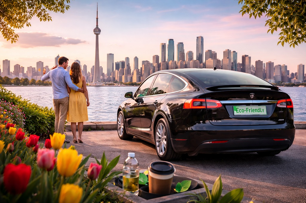 Sightseeing and Eco-Friendly Limo Services Toronto
