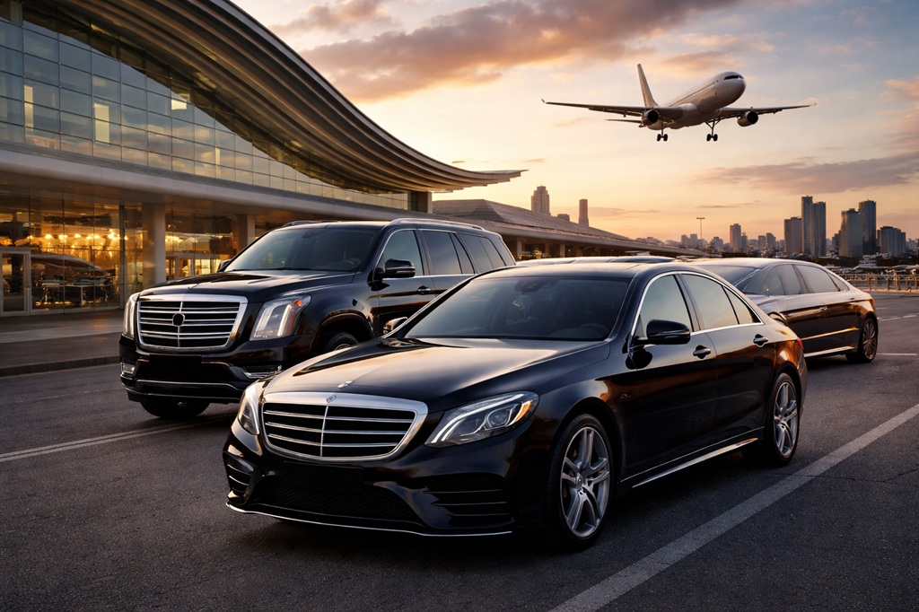 Toronto Airport Limo Services