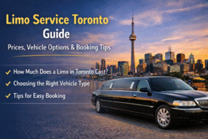 Limo Service Toronto Guide